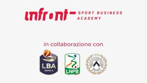 Infront Lancia la Infront Sport Business Academy: la scuola digitale per formare i futuri professionisti dello sport business
