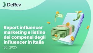 Quanto guadagna un influencer in Italia nel 2025? Ecco il listino aggiornato. Compensi in diminuzione anche quest'anno, ma il mercato vale 385 milioni (+4,05%)