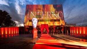 'Inferno', a Firenze anteprima mondiale e cena di gala in stile hollywoodiano con il cast del film. Una produzione PalazziGas