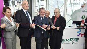 Turismo in Lombardia, inaugurato un infopoint dedicato a Fiera Milano