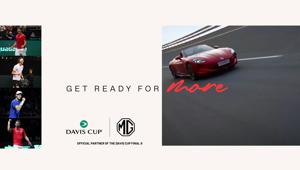 InGood firma “Moments”, la nuova campagna MG che celebra i valori condivisi con la Coppa Davis