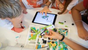 Bimbi in banca, arriva il Kids Day in ING