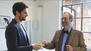 Nasce 'Ready to bank', la nuova piattaforma di comunicazione di ING Direct firmata Ogilvy & Mather Adv che vede protagonisti i clienti