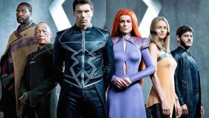Ottimo esordio per 'Marvel's Inhumans' su Fox: 196.000 spettatori totali e il 2,9% di share tv