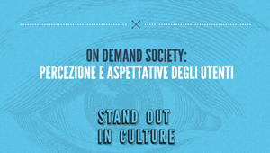 Osservatorio di Initiative. Il 60% degli Italiani preferisce l’offerta on demand rispetto alla tv lineare