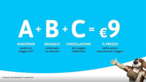 Initiative riporta on air Columbus Assicurazioni. La creatività è firmata Caffeina