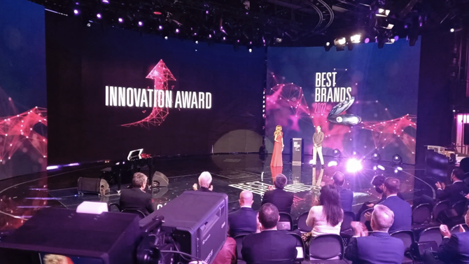 Innovation Award Innovation Award