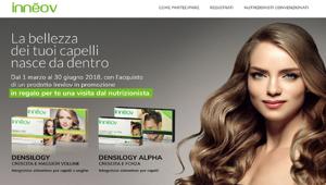 TLC Marketing firma la nuova campagna Inneov