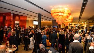 Nec partner di Home Italia al Nhow Hotel di Milano per la festa-evento ‘We are back!’ presentata da Simona Ventura
