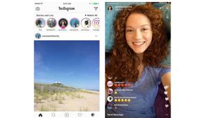 Instagram Stories raggiunge i 250 milioni di utenti giornalieri (+25% in due mesi)