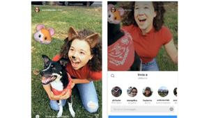 Instagram Stories lancia alcune novità per utenti e aziende. Arriva Canvas
