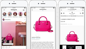 Instagram lancia Shopping anche in Italia