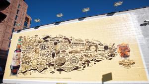 Amaro Montenegro punta sul mercato USA con la creatività del Gruppo Armando Testa e le installazioni di street art targate Lorenzo Petrantoni