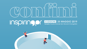 Torna InspiringPR, il festival delle Relazioni Pubbliche organizzato da Ferpi Triveneto. Focus della sesta edizione sul tema dei Confini