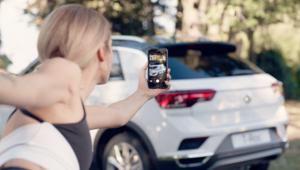 Da Volkswagen e Gruppo DDB Italia arriva Instamat. Perché fotografare l’auto è una questione di equilibrio.