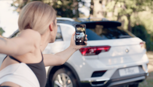 Da Volkswagen e Gruppo DDB Italia arriva Instamat