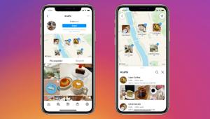 Instagram lancia la funzione "Cerca sulla mappa". Scoprire ristoranti, attrazioni turistiche e location di tendenza non è mai stato così facile