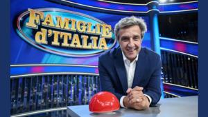 Dal 7 ottobre  'Famiglie d’Italia', il nuovo game show preserale su La7 con Flavio Insinna