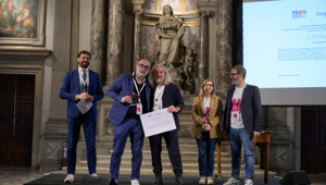 Casta Diva Art & Show conquista due InspiringPR Award 2026 alla kermesse veneziana sulle "Verità resistenti"