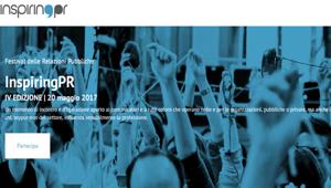 Il 20 maggio a Venezia 'InspiringPR', il Festival delle Relazioni Pubbliche organizzato da Ferpi Triveneto