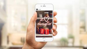 Su Instagram le Nescafé Stories d’amore. Firma Publicis Italia