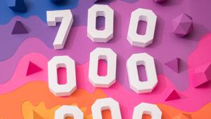 Su Instagram 700 milioni di utenti attivi al mese