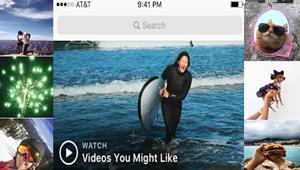 Instagram lancia i 'Video che potrebbero piacerti'