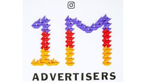 Instagram raddoppia gli inserzionisti attivi e raggiunge quota 1 mln. Otto milioni le aziende con profilo business