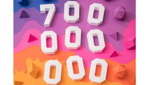 Instagram segna il raddoppio in due anni e sale a quota 700 milioni di utenti