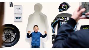  #ilGiocoRicomincia con la nuova stagione motori di Sky. Firma Integer