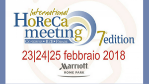 San Benedetto presenta le novità 2018 all’International Horeca Meeting