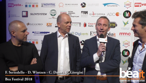 Bea Festival, agenzie straniere a confronto
