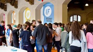 Alessandro Baricco dà il via all’ottava edizione di Internet Festival