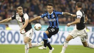 Su Sky ascolti record per Inter - Juventus con 3 milioni 245mila di spettatori medi e il 13,2% di share. Il match più visto su Sky