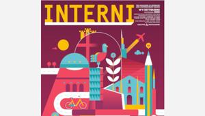 Interni presenta lo speciale 'Onboard' dedicato alla nautica e agli yacht. Diffusione di 55mila copie. A settembre la raccolta cresce a doppia cifra