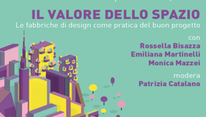 Interni a Bookcity Milano 2019 con l’incontro 'Il valore dello spazio. Le fabbriche di design come pratica del buon progetto'