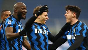 Sky: Inter-Juventus è il match più visto della stagione di Serie A con quasi 3 mln di spettatori medi e il 10,5% di share