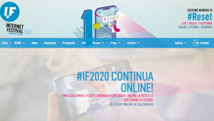 Tecnopopulismi, scuola e nuovi paradigmi economici. Internet Festival 2020 prosegue online fino a dicembre