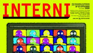 Interni riaccende lo spirito creativo di Milano con 'Interni Design's Week' e la guida degli eventi. Oltre 100 clienti/istituzioni lanceranno prodotti e iniziative in 100 location.A supporto una campagna di comunicazione