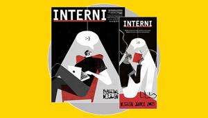 Interni inizia il nuovo anno all'insegna del 'Phygital Design' presentando gli eventi e le iniziative che caratterizzeranno il 2021