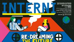 Interni presenta il nuovo format digitale quotidiano 'Design Journal' e una speciale edizione cartacea