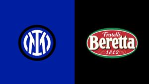 Fratelli Beretta è Official Regional Partner di FC Internazionale Milano fino al 2023