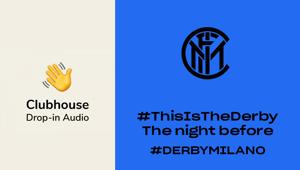 L’Inter sbarca su Clubhouse: room nerazzurra alla vigilia del derby di Milano