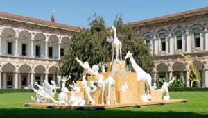 Interni lancia "Creative Connections”, la mostra evento sposorizzata da Eni e Audi che celebra il 30° anniversario del Fuorisalone