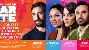 Entra nel vivo il contest di Intesa Sanpaolo 'Proteggere ad Arte'. Già centinaia le opere che hanno aderito all'iniziativa che racconta il mondo della protezione assicurativa