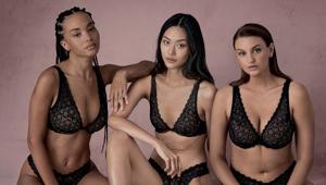 "Trova la tua forza, trova la tua bellezza". La nuova campagna di Intimissimi invita alla bellezza in tutte le sue forme e racconta l'estensione delle taglie