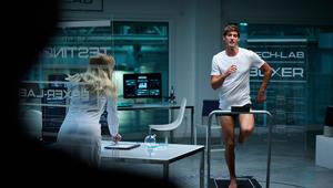 Intimissimi Uomo: in TV e sul web la scienza del boxer assieme a Diletta Leotta