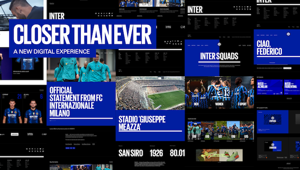 Closer Than Ever, l’Inter ridefinisce l’esperienza digitale dei tifosi con il lancio del nuovo Digital Ecosystem. PwC Italia per l'ecommerce. Dept firma sito e app