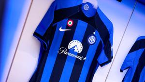 Paramount+, il nuovo servizio streaming di Paramount, sarà lo sponsor sulla maglia dell’Inter nella finale di Champions League contro il Manchester City