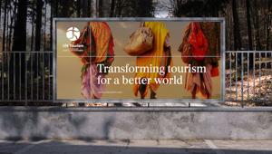 UNWTO diventa UN Tourism e inaugura una nuova era per il turismo globale. Visual identity e brand narrative nuove sono firmate da Interbrand